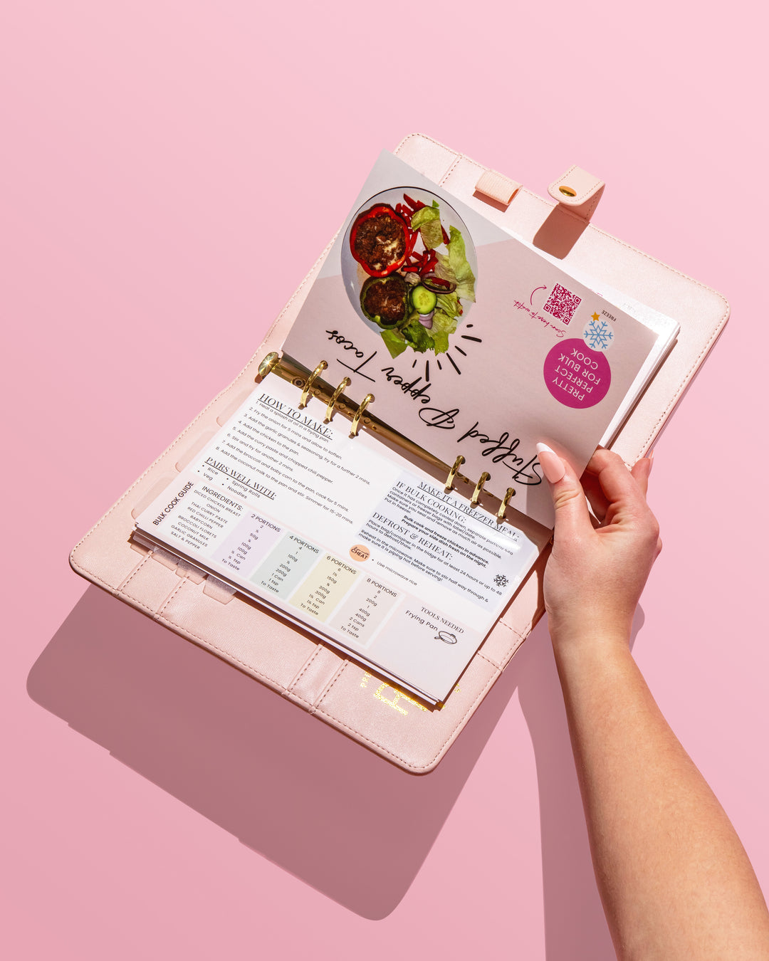 PRETTY PERFECT RECIPES