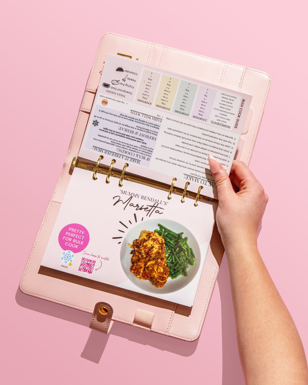 PRETTY PERFECT RECIPES