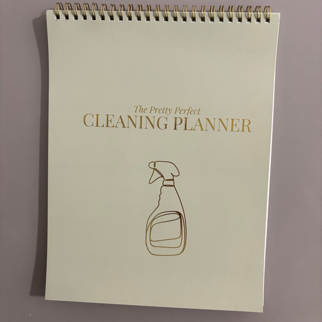 SECONDS SALE - CLEANING PAD A4 2025 DESIGN