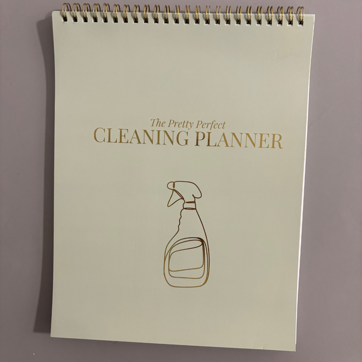 SECONDS SALE - CLEANING PAD A4 2025 DESIGN
