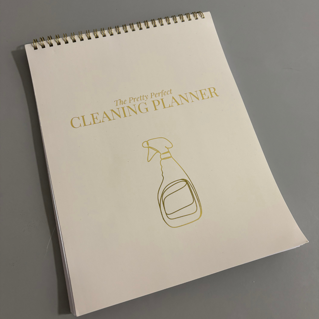 SECONDS SALE - CLEANING PAD A4 2025 DESIGN
