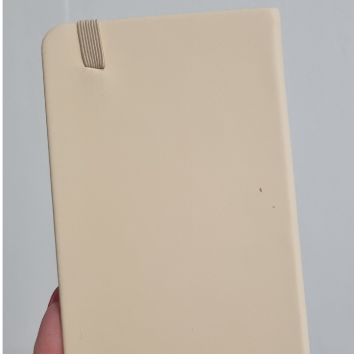 SECONDS SALE - 2026 POCKET DIARY (MINOR MARKS - NO PADS)