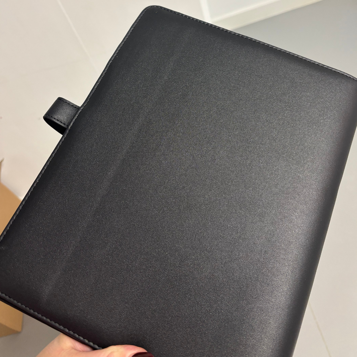 SECONDS SALE - IMPORTANT DOCS BINDER (NO BOOKLETS)