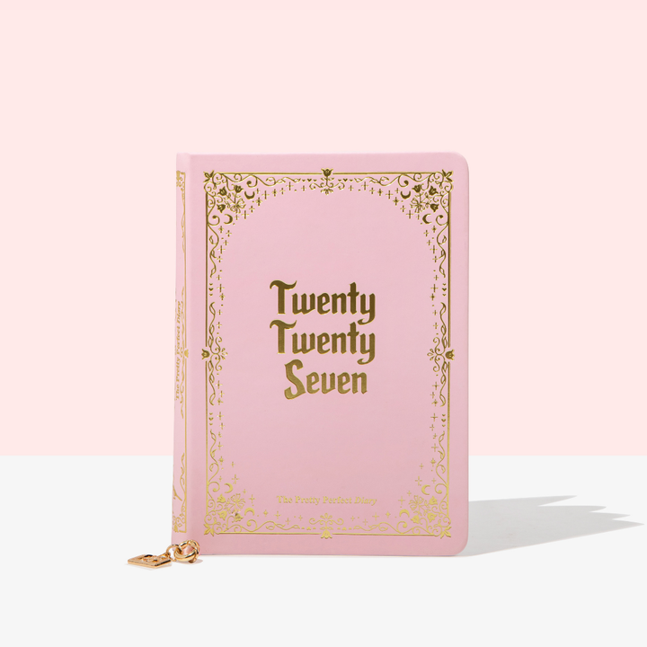 A5 DATED DIARY - 2027 - PRE-ORDER DISPATCHED NOV 2026