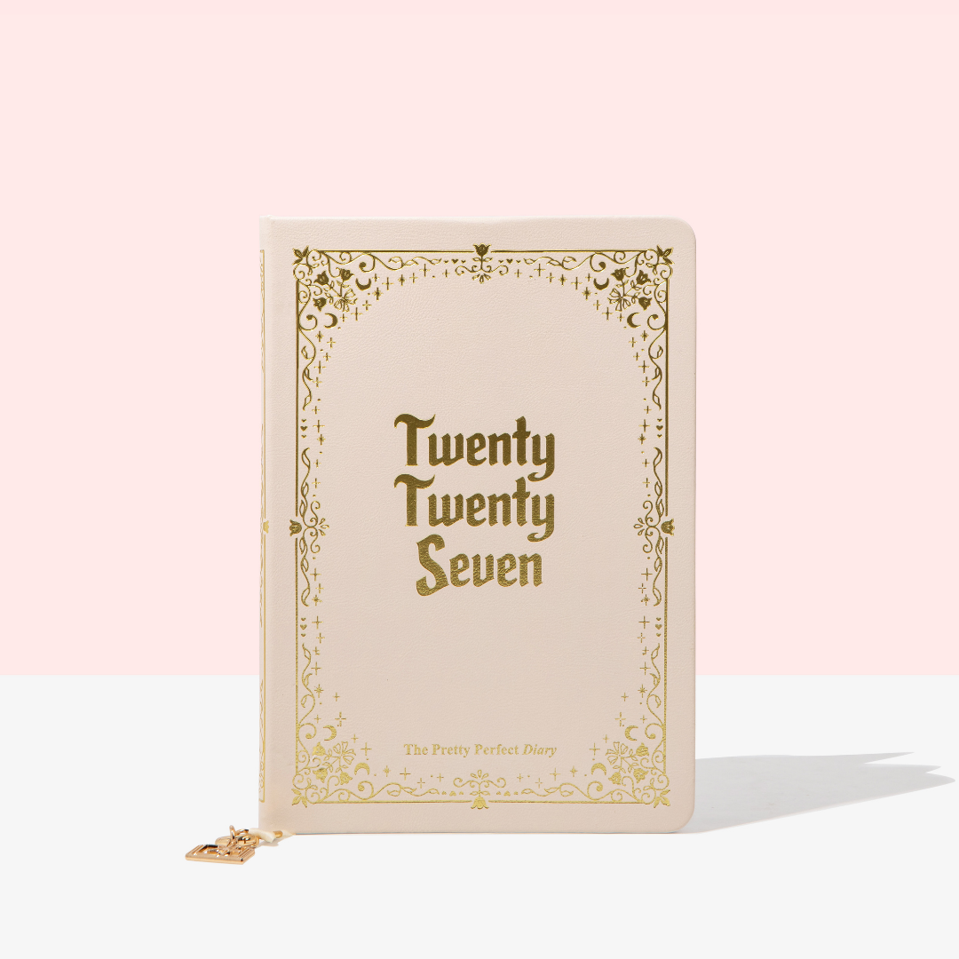 A5 DATED DIARY - 2027 - PRE-ORDER DISPATCHED NOV 2026