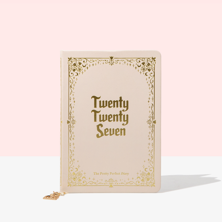 A5 DATED DIARY - 2027 - PRE-ORDER DISPATCHED NOV 2026