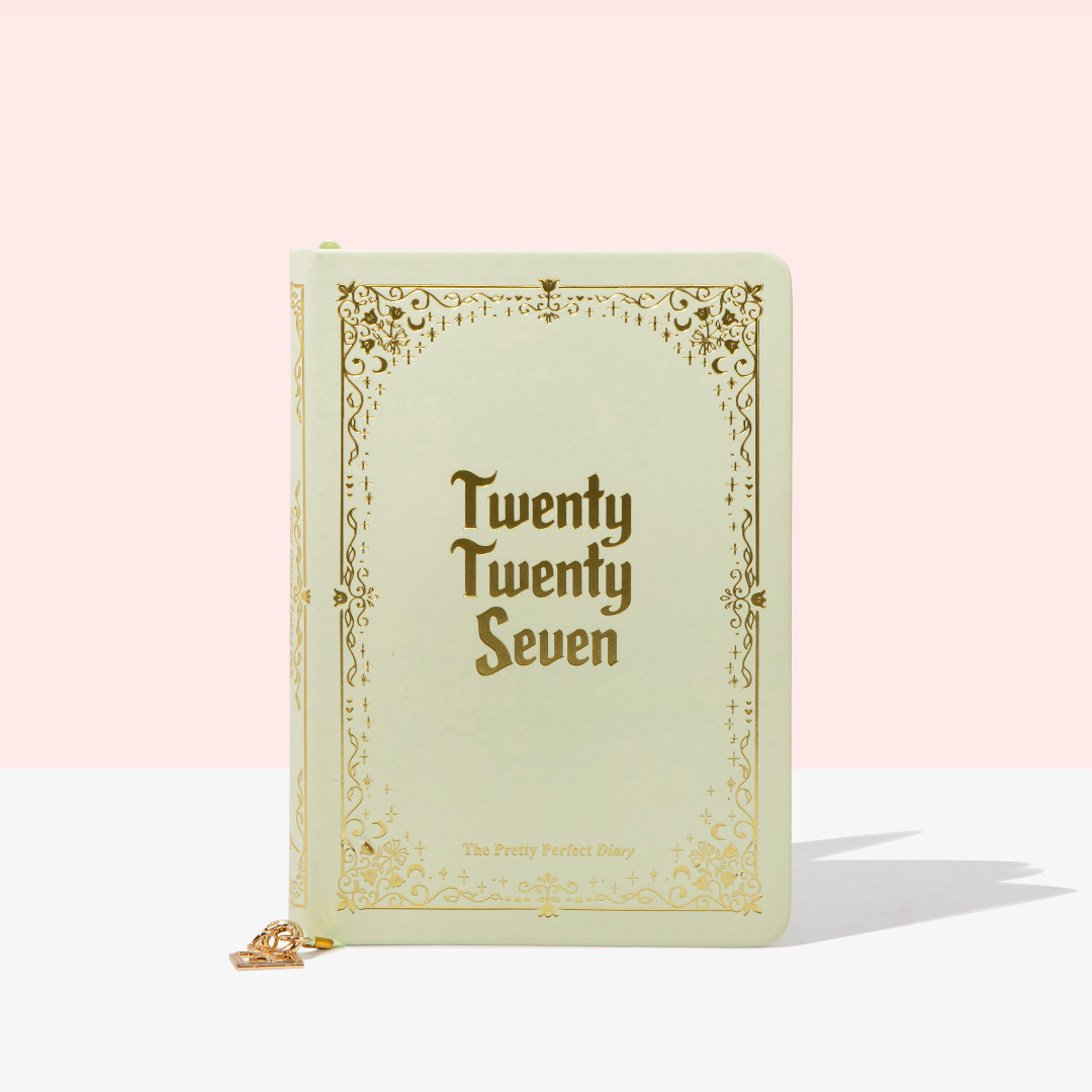 A5 DATED DIARY - 2027 - PRE-ORDER DISPATCHED NOV 2026