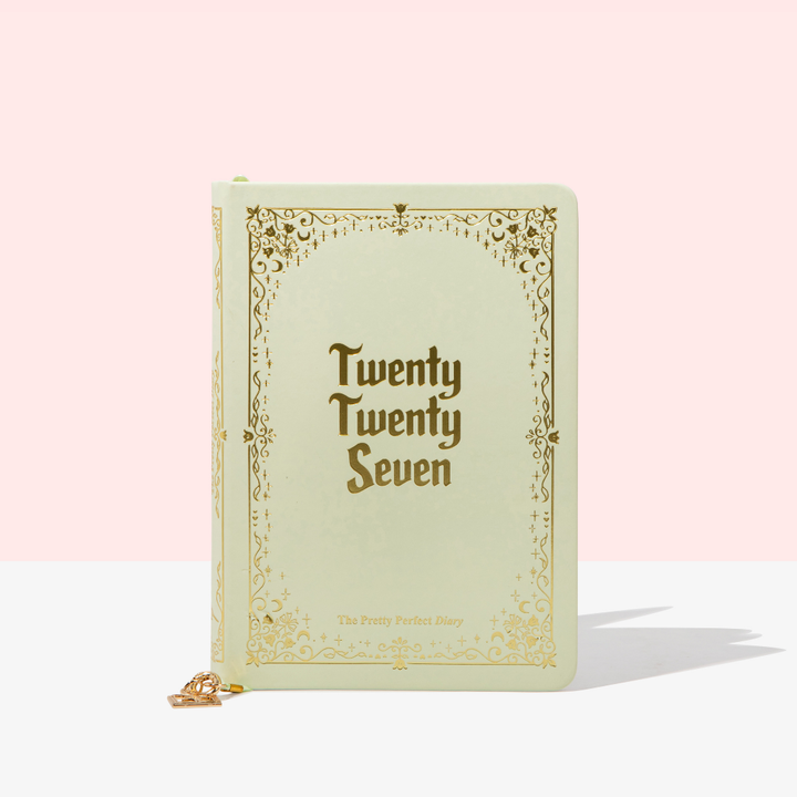 A5 DATED DIARY - 2027 - PRE-ORDER DISPATCHED NOV 2026