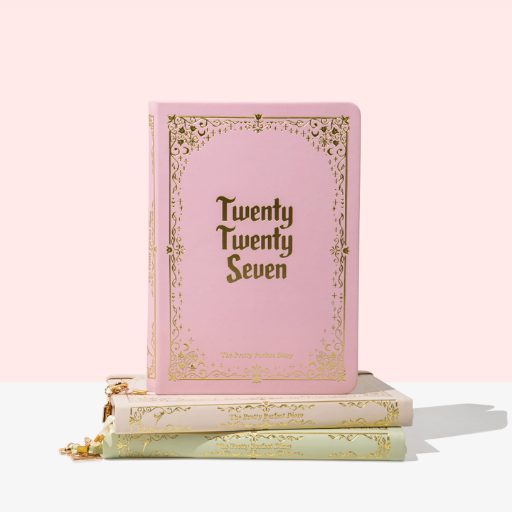 A5 DATED DIARY - 2027 - PRE-ORDER DISPATCHED NOV 2026