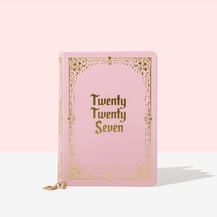 A5 DATED DIARY - 2027 - PRE-ORDER DISPATCHED NOV 2026