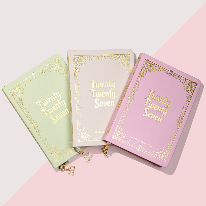 A5 DATED DIARY - 2027 - PRE-ORDER DISPATCHED NOV 2026