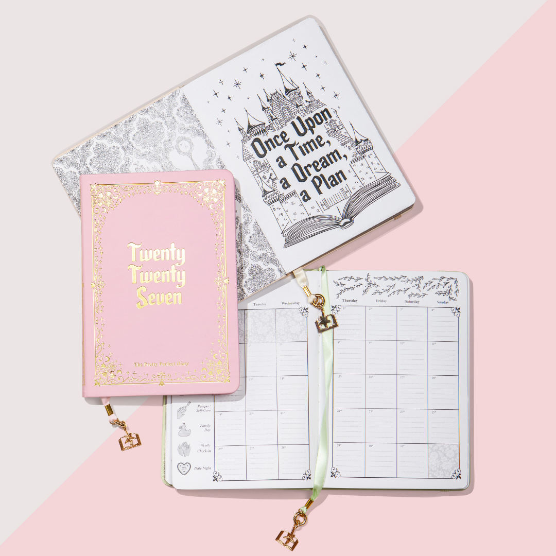 A5 DATED DIARY - 2027 - PRE-ORDER DISPATCHED NOV 2026