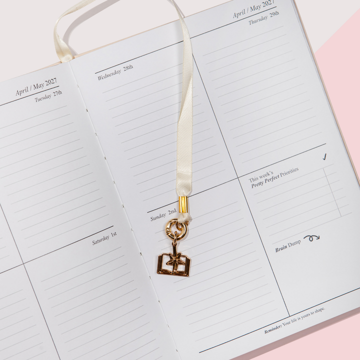 A5 DATED DIARY - 2027 - PRE-ORDER DISPATCHED NOV 2026