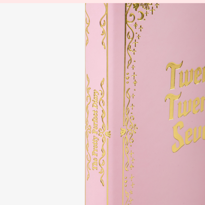A5 DATED DIARY - 2027 - PRE-ORDER DISPATCHED NOV 2026
