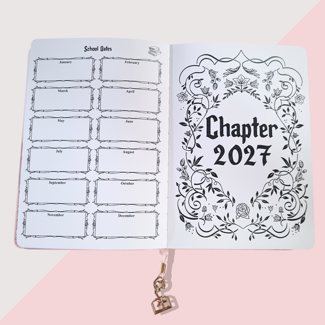 A5 DATED DIARY - 2027 - PRE-ORDER DISPATCHED NOV 2026