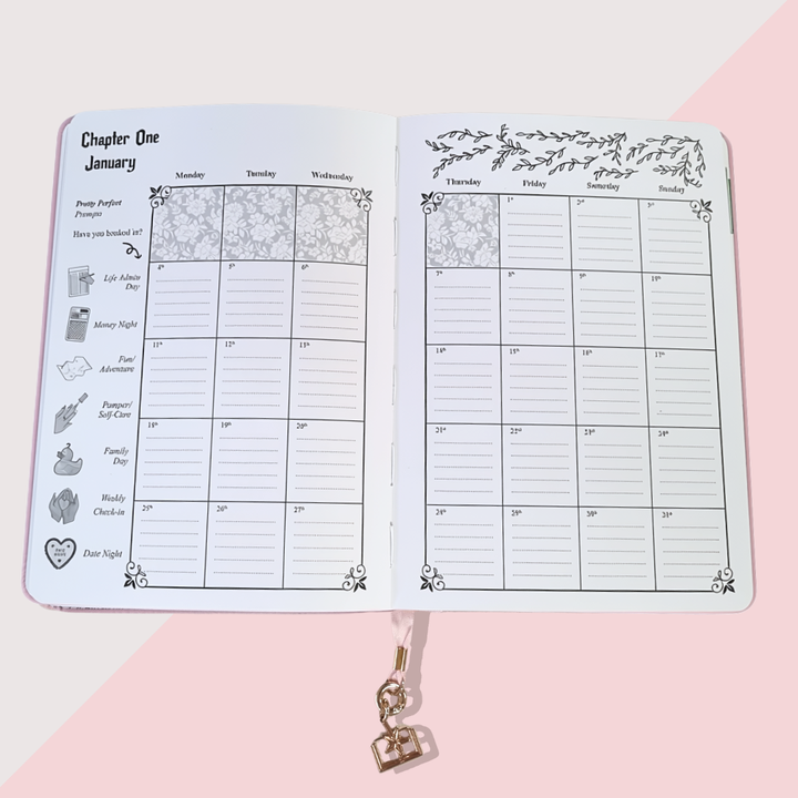 A5 DATED DIARY - 2027 - PRE-ORDER DISPATCHED NOV 2026