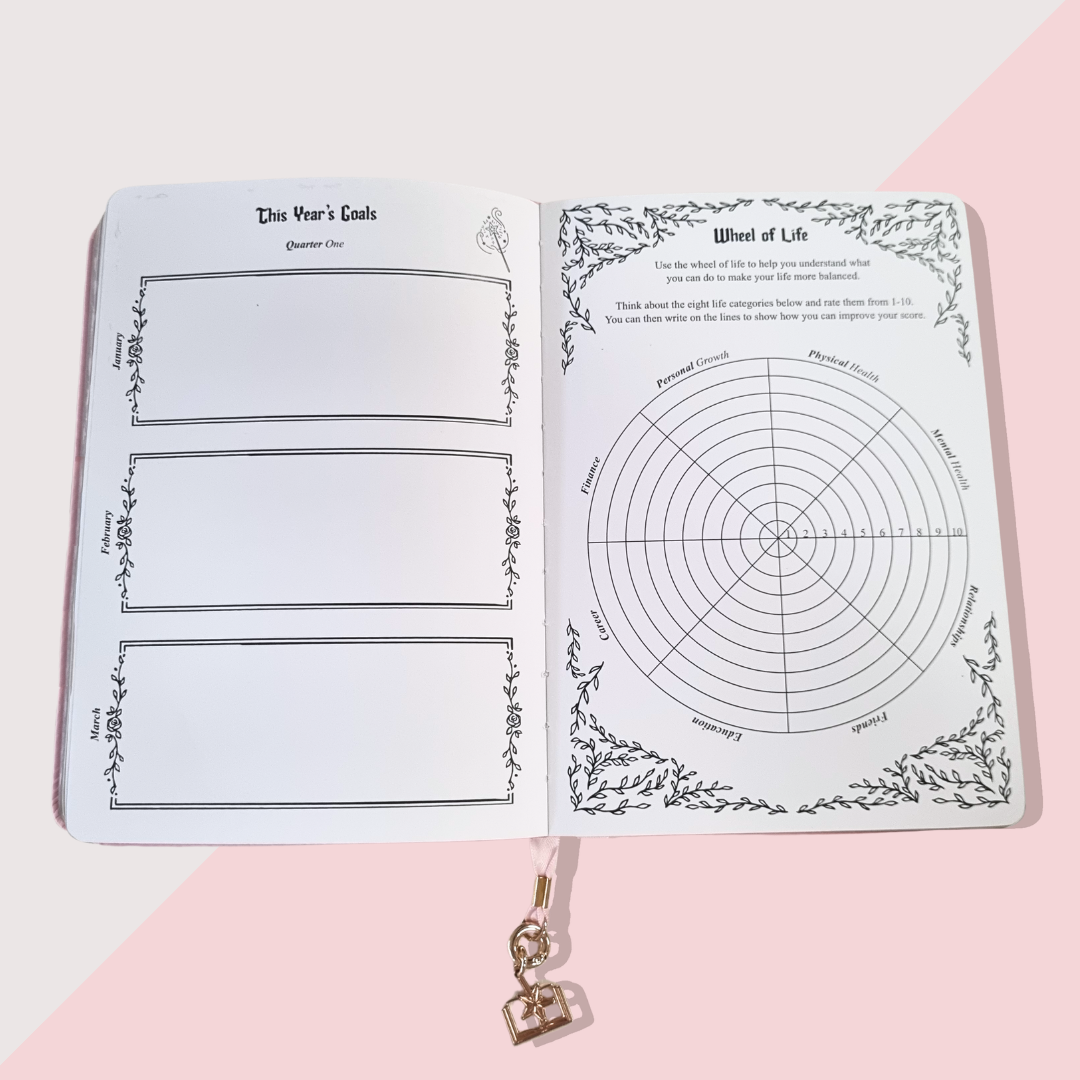 A5 DATED DIARY - 2027 - PRE-ORDER DISPATCHED NOV 2026