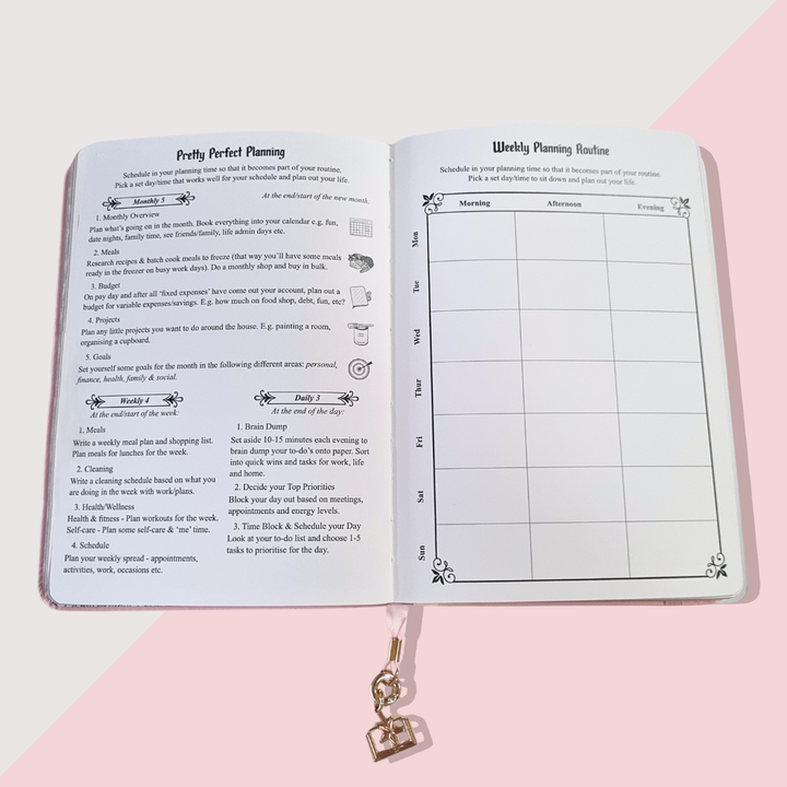 A5 DATED DIARY - 2027 - PRE-ORDER DISPATCHED NOV 2026