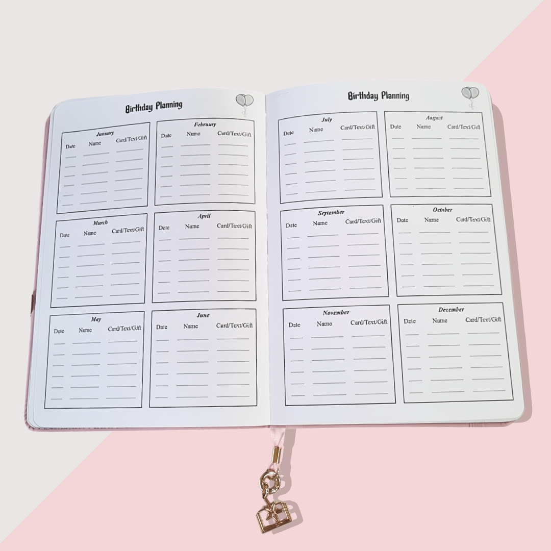 A5 DATED DIARY - 2027 - PRE-ORDER DISPATCHED NOV 2026
