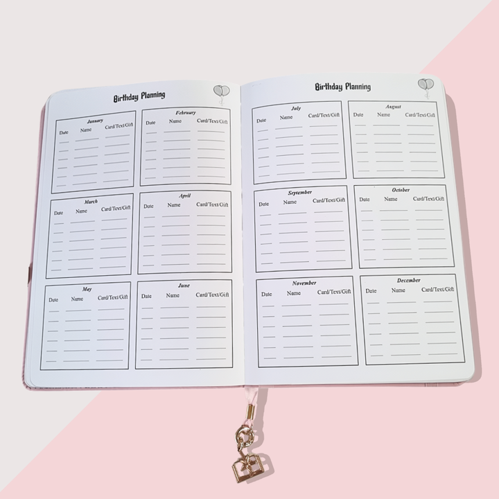 A5 DATED DIARY - 2027 - PRE-ORDER DISPATCHED NOV 2026