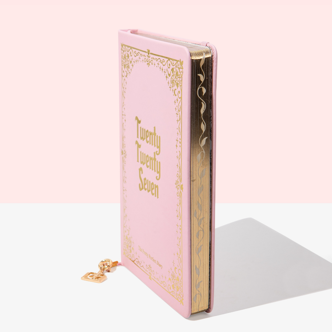 A5 DATED DIARY - 2027 - PRE-ORDER DISPATCHED NOV 2026