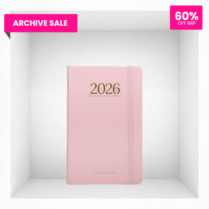 A5 DATED DIARY - 2026