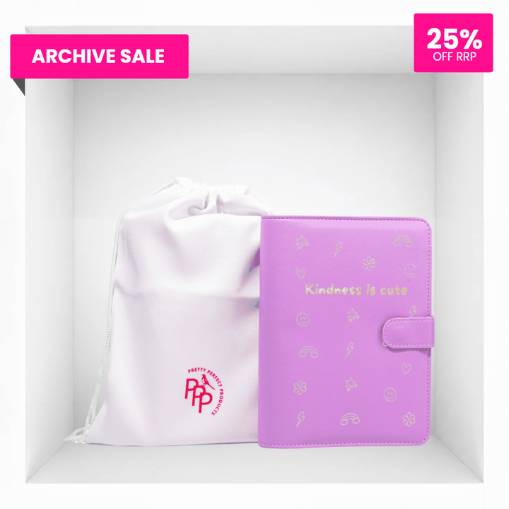 KINDNESS IS CUTE BINDER BUNDLE