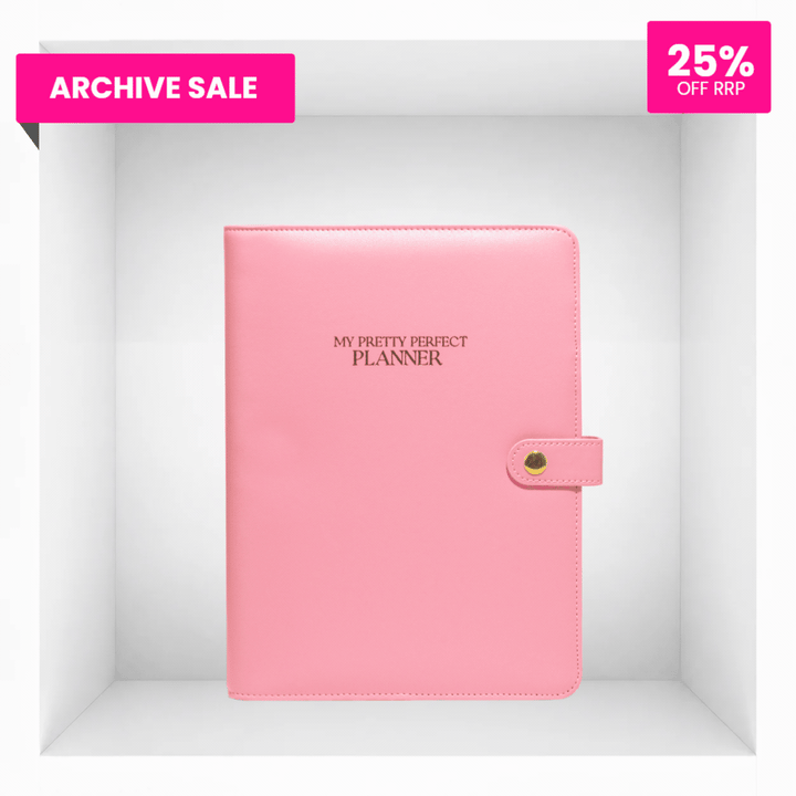 MY PRETTY PERFECT PLANNER - x15 DIVIDERS