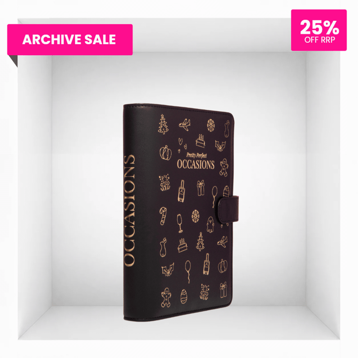 OCCASIONS BINDER BUNDLE