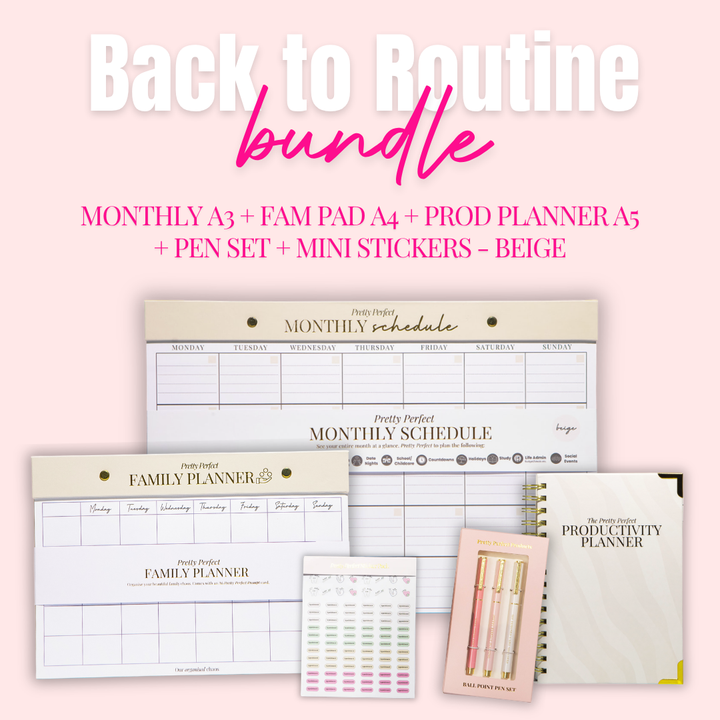 BACK TO BUNDLES