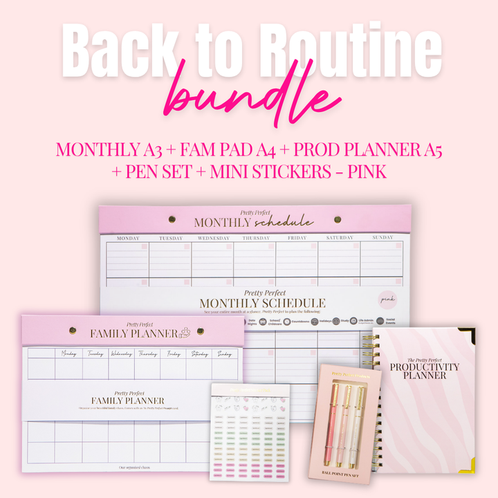 BACK TO BUNDLES