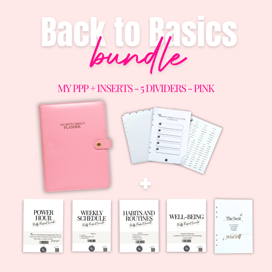 BACK TO BASICS BUNDLES