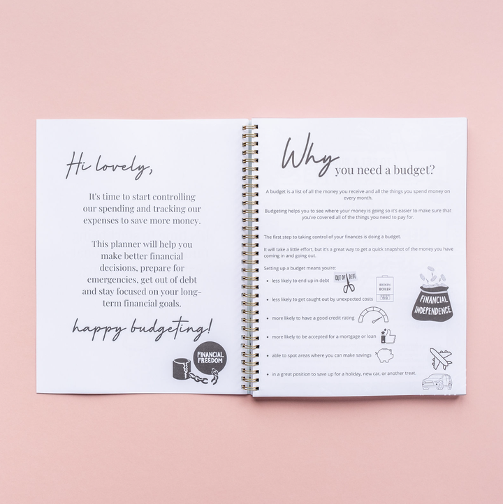 BUDGET PLANNER