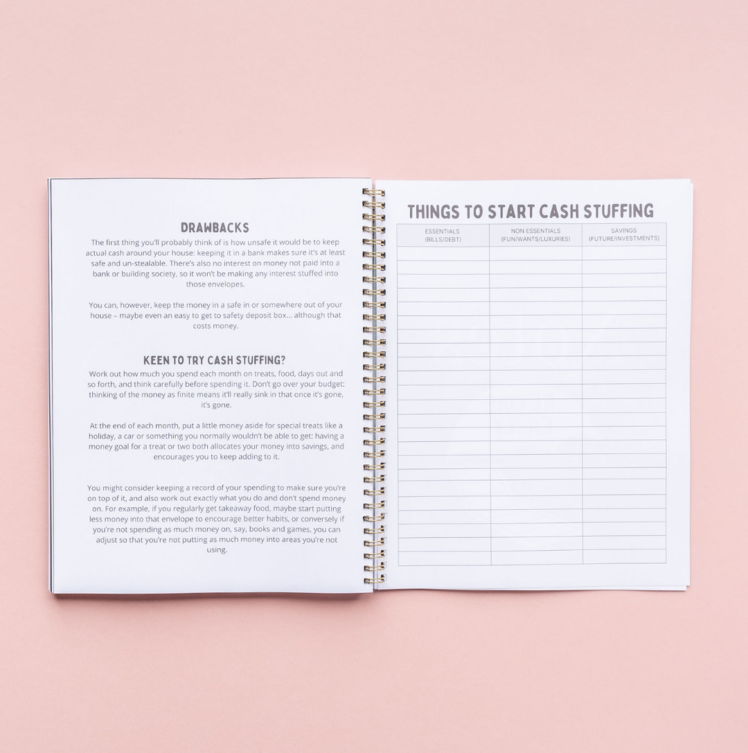 BUDGET PLANNER
