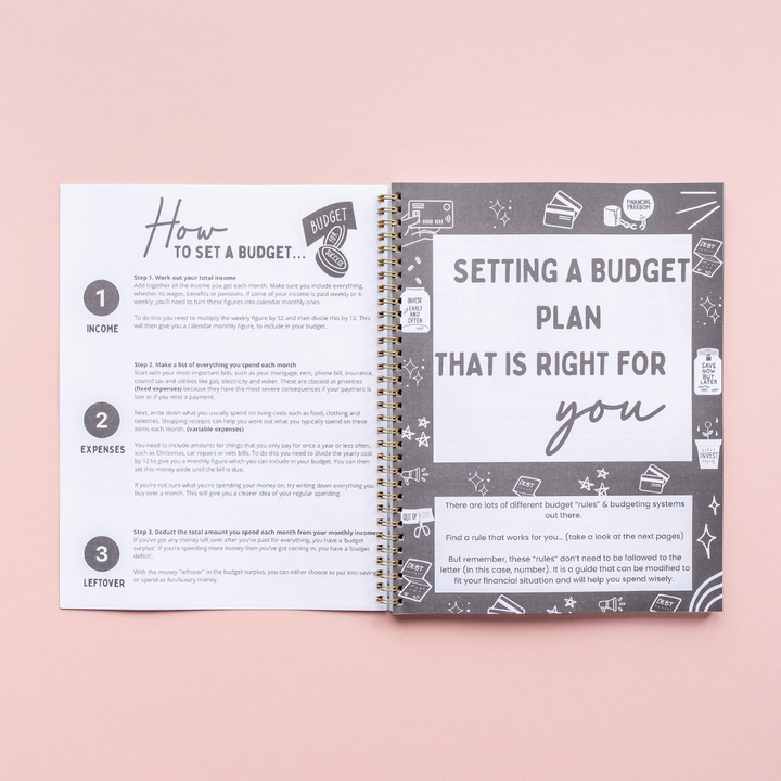 BUDGET PLANNER