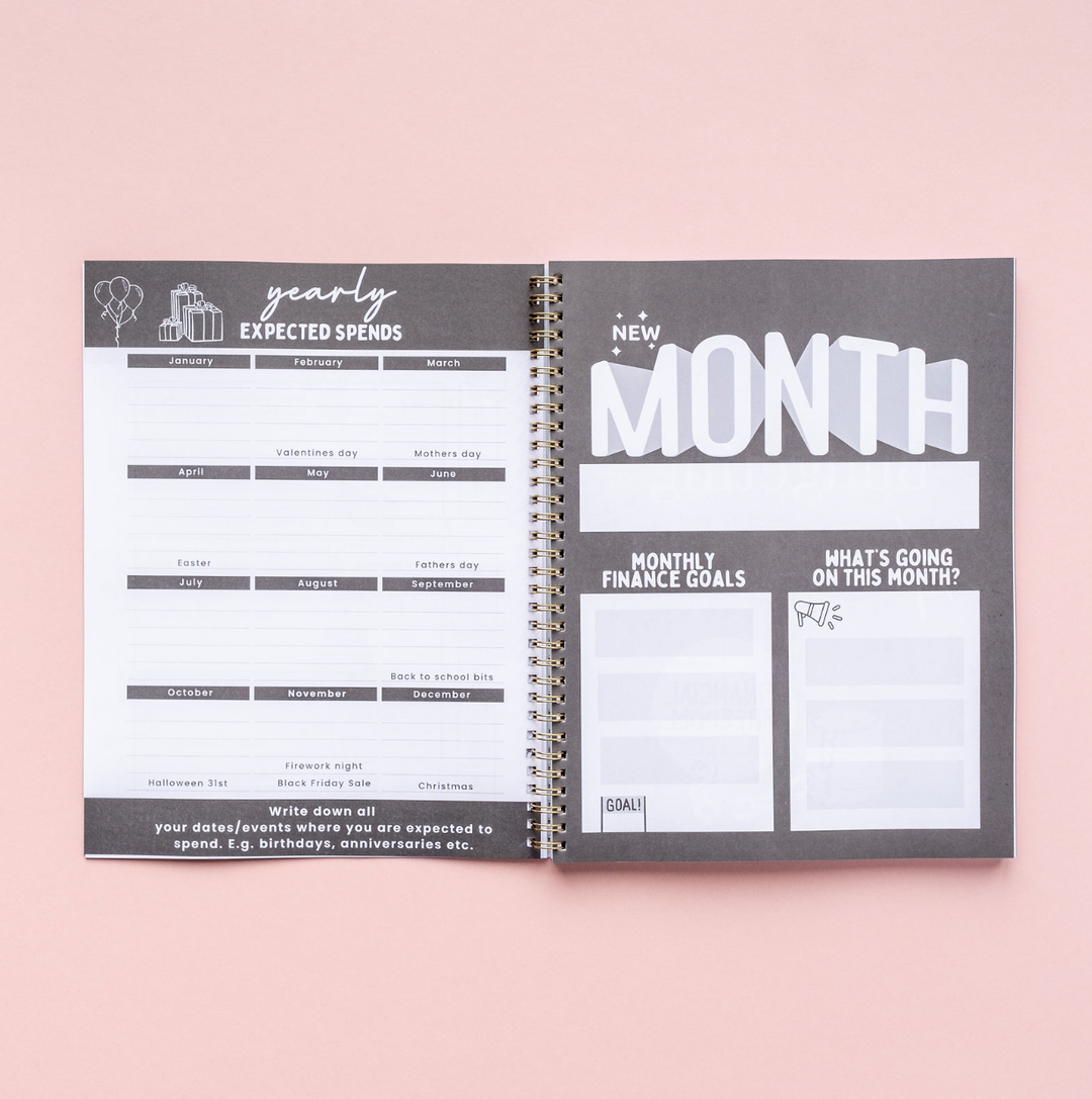 BUDGET PLANNER