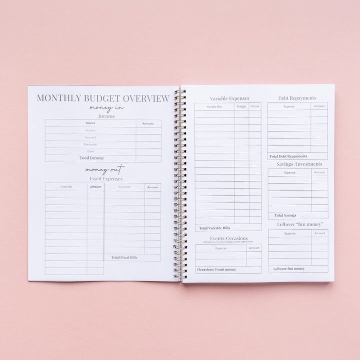 BUDGET PLANNER
