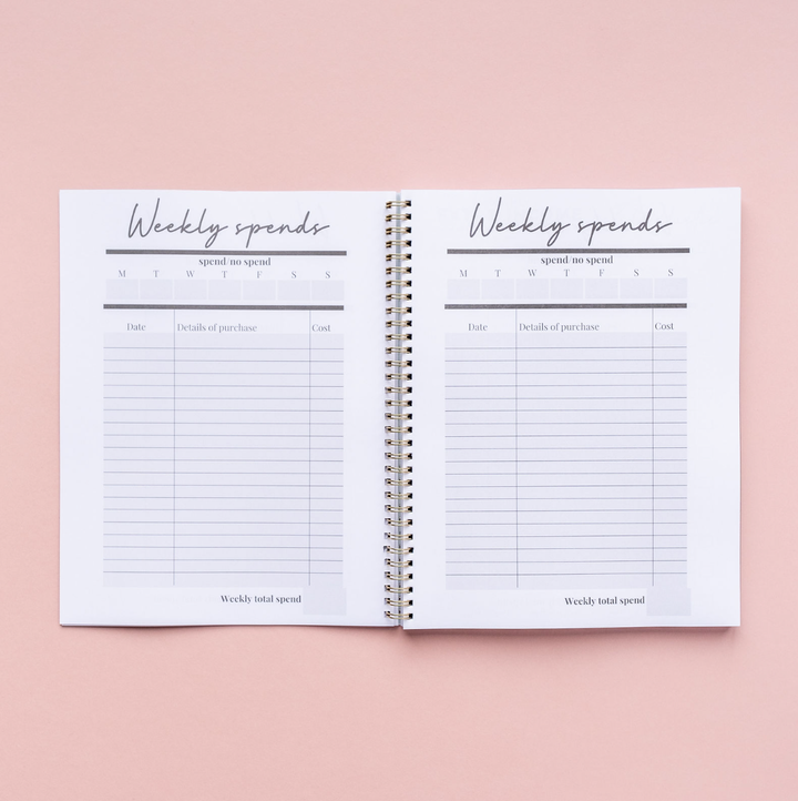 BUDGET PLANNER