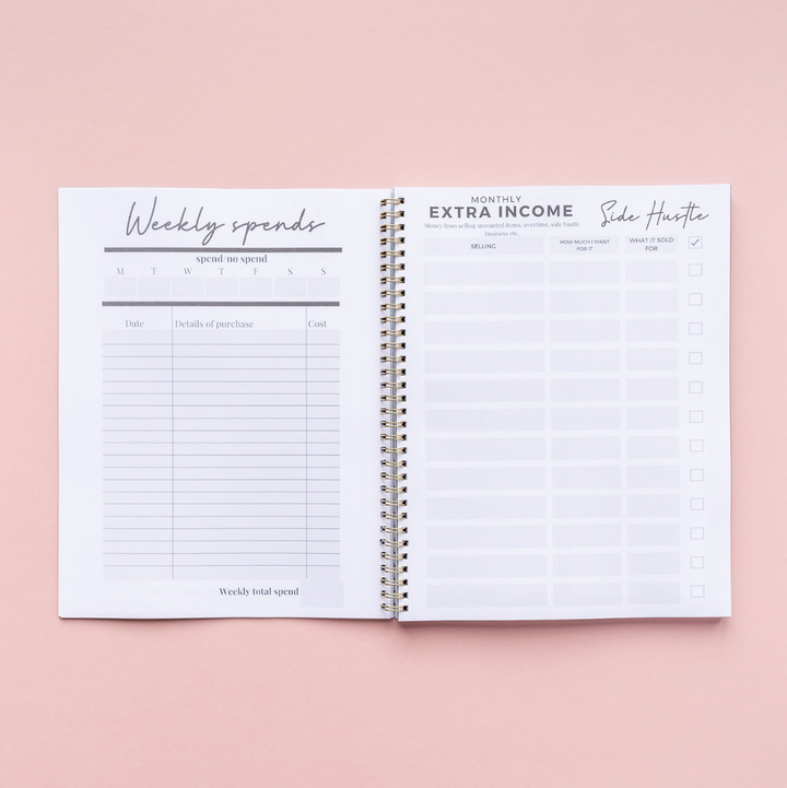 BUDGET PLANNER