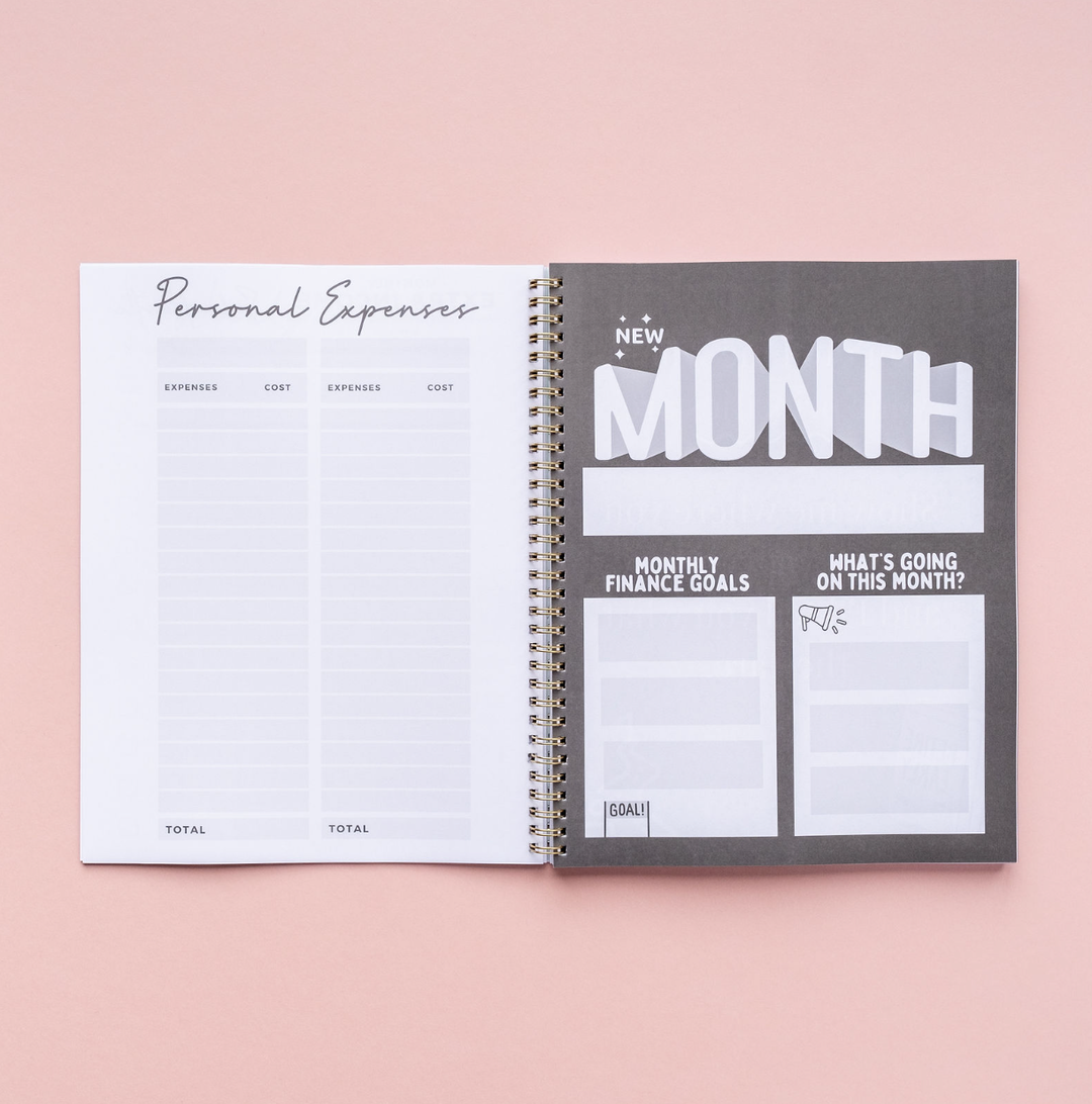 BUDGET PLANNER