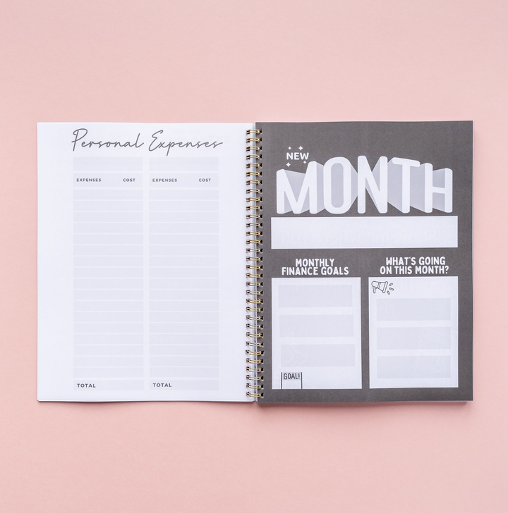 BUDGET PLANNER