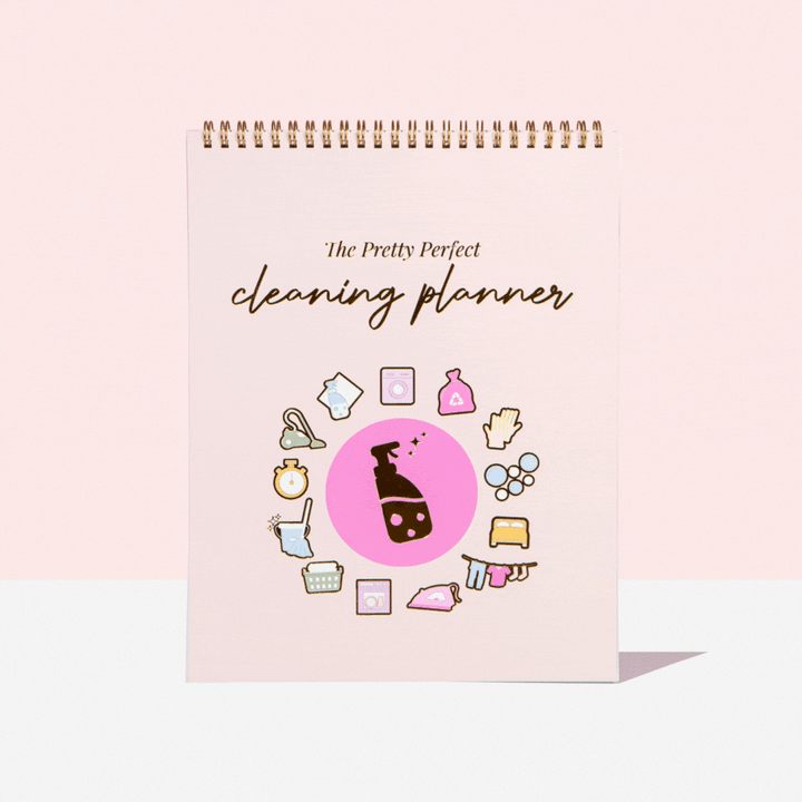 CLEANING PLANNER PAD