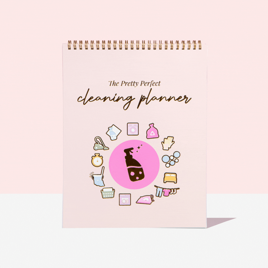 CLEANING PLANNER PAD