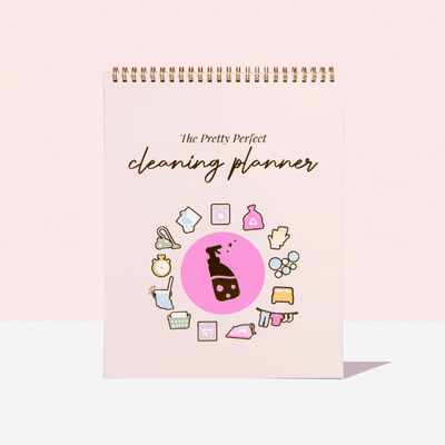 CLEANING PLANNER PAD