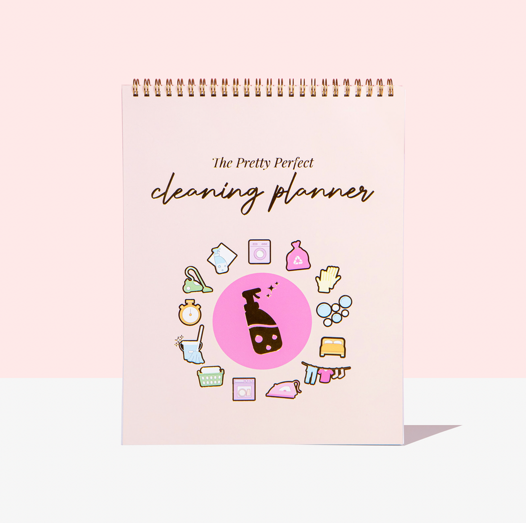 CLEANING PLANNER PAD