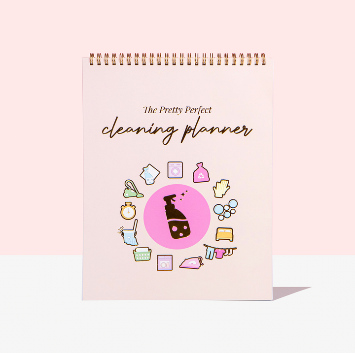 CLEANING PLANNER PAD