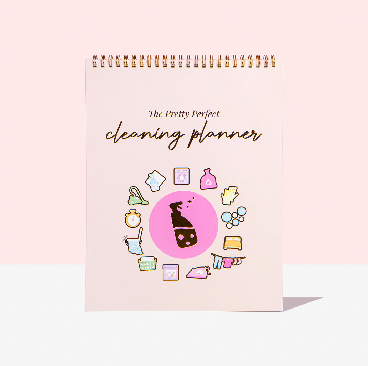CLEANING PLANNER PAD