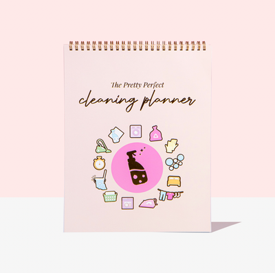 CLEANING PLANNER PAD