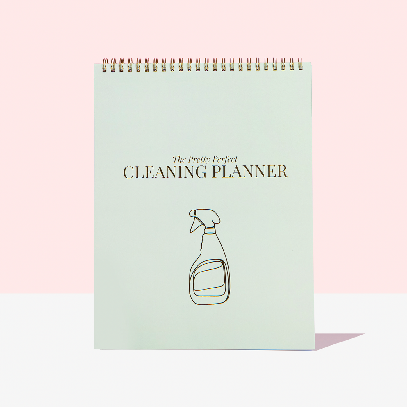 CLEANING PLANNER PAD