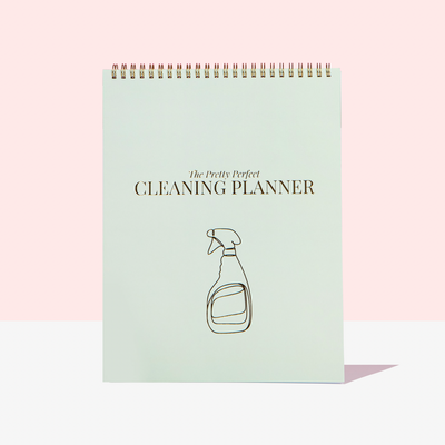 CLEANING PLANNER PAD